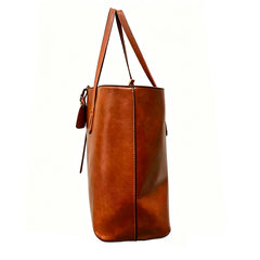 ASKSA Damen Vintage Tote Bag für 15-Zoll-Laptops – Großes Fassungsvermögen