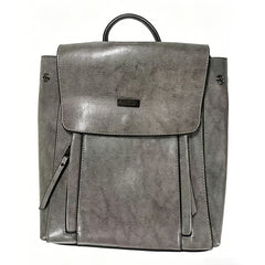 ASKSA Damen-Vintage-Rucksack mit großem Fassungsvermögen – passend für 13-Zoll-Laptops